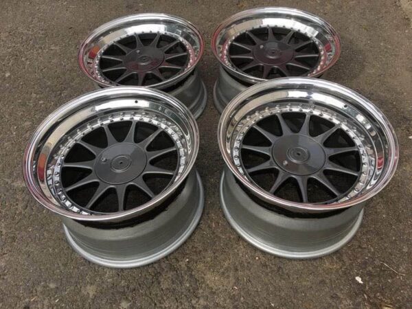 Hartge C 17" 5x120 8J / 10J