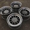 Hartge C 17" 5x120 8J / 10J