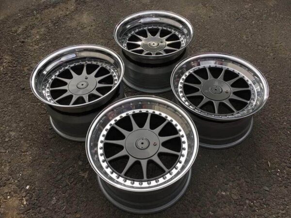 Hartge C 17" 5x120 8J / 10J