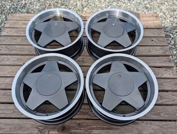 E36FB-044 image 1 Remotec 17" 7.5J ET30 5x120 BMW E36