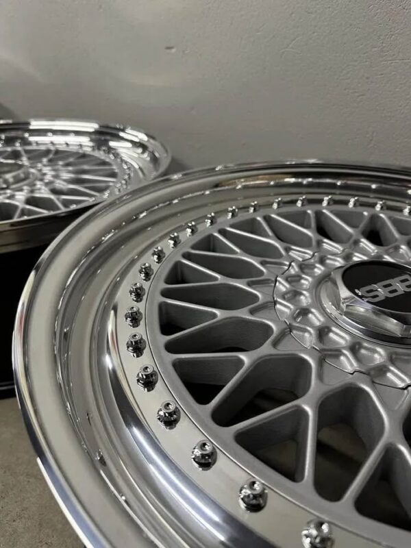 Custom BBS RZ RS Style 19" 5x130 8.5J / 11J
