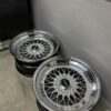Custom BBS RZ RS Style 19" 5x130 8.5J / 11J