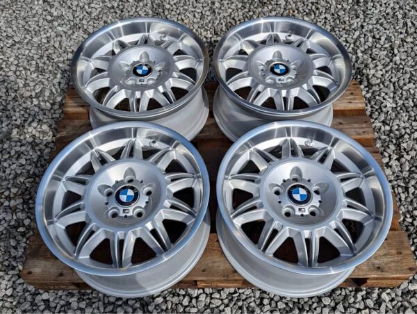 BMW E36 M3 Styling 39 17" 8.5J ET41 5x120