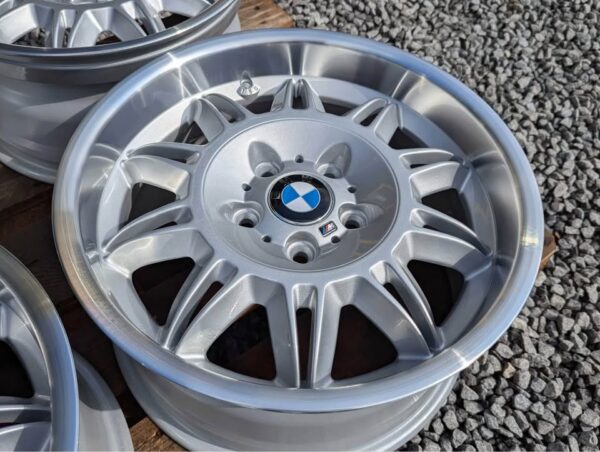 BMW E36 M3 Styling 39 17" 8.5J ET41 5x120
