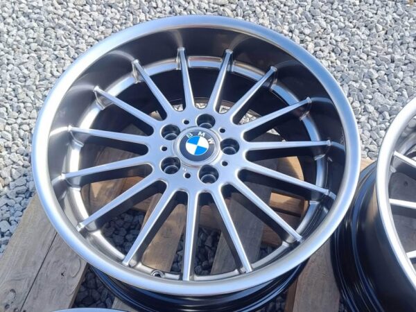 E36FB-047 image 4 BMW Styling 32 20" 5x120 9J / 10J