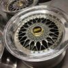 E36FB-048 image 2 BBS RS324 / RS329 18" 5x112 9J / 10J