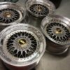 E36FB-048 image 3 BBS RS324 / RS329 18" 5x112 9J / 10J