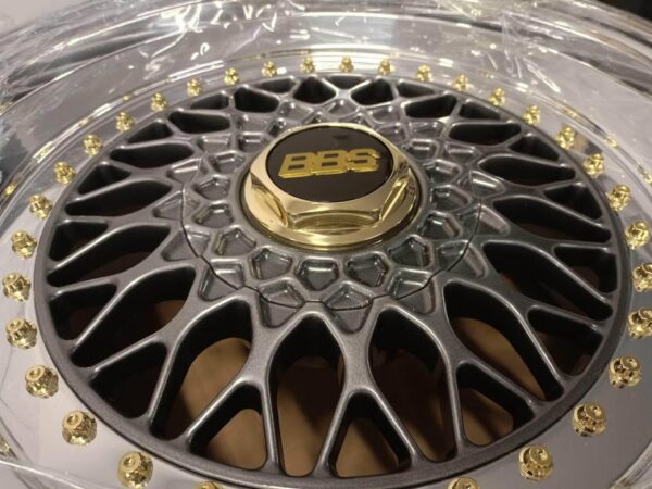 E36FB-048 image 5 BBS RS324 / RS329 18" 5x112 9J / 10J