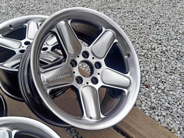 AC Schnitzer 17" 8.5J ET15 5x120