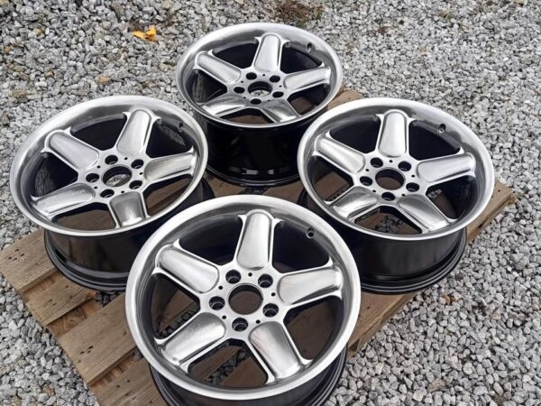 AC Schnitzer 17" 8.5J ET15 5x120