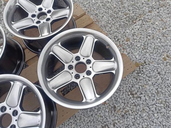 AC Schnitzer 17" 8.5J ET15 5x120