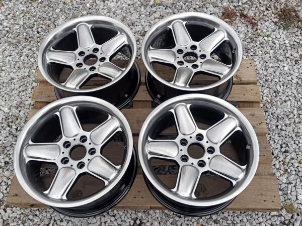 AC Schnitzer 17" 8.5J ET15 5x120
