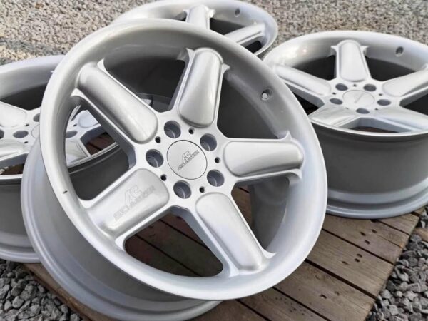 AC Schnitzer 18" 8.5J ET13 5x120