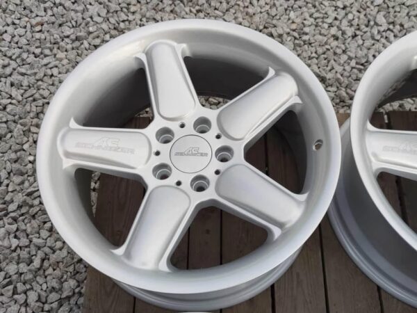AC Schnitzer 18" 8.5J ET13 5x120