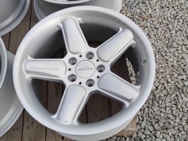 AC Schnitzer 18" 8.5J ET13 5x120