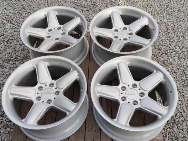 AC Schnitzer 18" 8.5J ET13 5x120