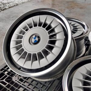 BMW E34 M5 M System I Turbine 17" 8J ET20