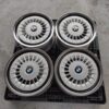 BMW E34 M5 M System I Turbine 17" 8J ET20