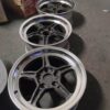 BMW E34 M5 M System I Turbine 17" 8J ET20