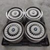 BMW E34 M5 M System I Turbine 17" 8J ET20