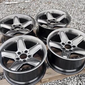 E36FB-053 image 1 AC Schnitzer Type 2 17" 5x120 8.5J / 9.5J