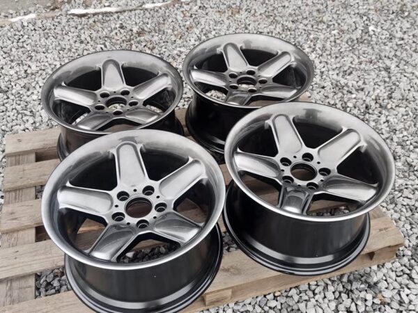 E36FB-053 image 1 AC Schnitzer Type 2 17" 5x120 8.5J / 9.5J