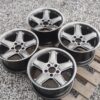 E36FB-053 image 2 AC Schnitzer Type 2 17" 5x120 8.5J / 9.5J
