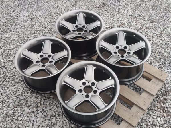 E36FB-053 image 2 AC Schnitzer Type 2 17" 5x120 8.5J / 9.5J
