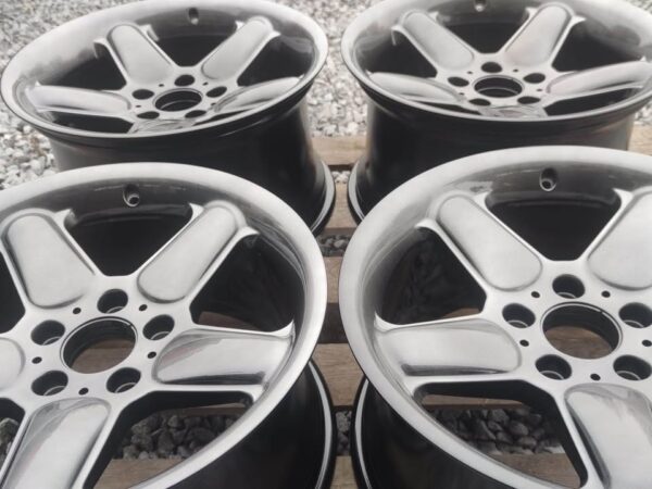 E36FB-053 image 4 AC Schnitzer Type 2 17" 5x120 8.5J / 9.5J