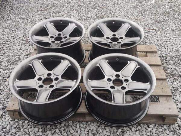 E36FB-053 image 5 AC Schnitzer Type 2 17" 5x120 8.5J / 9.5J