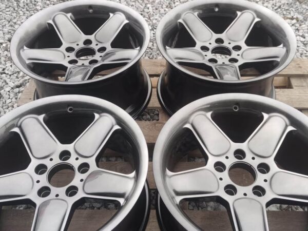 E36FB-053 image 6 AC Schnitzer Type 2 17" 5x120 8.5J / 9.5J