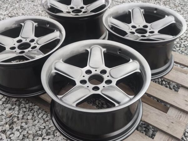 E36FB-053 image 7 AC Schnitzer Type 2 17" 5x120 8.5J / 9.5J
