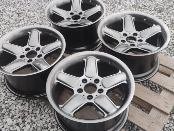 E36FB-053 image 8 AC Schnitzer Type 2 17" 5x120 8.5J / 9.5J