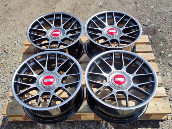 BBS RC302 17" 8.5J ET15 5x120
