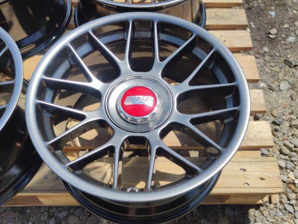 BBS RC302 17" 8.5J ET15 5x120