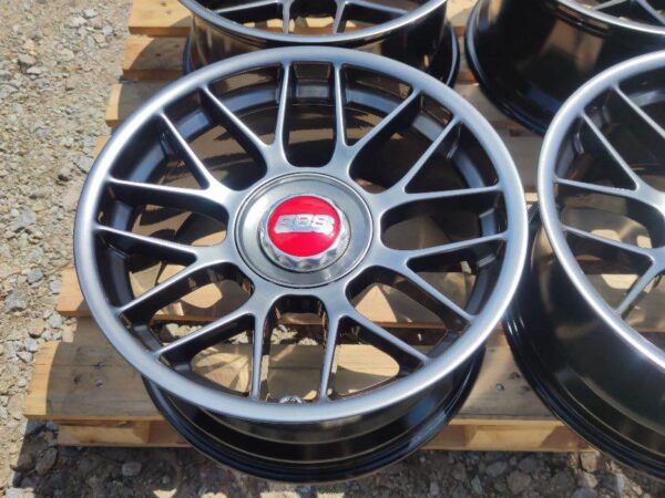 BBS RC302 17" 8.5J ET15 5x120