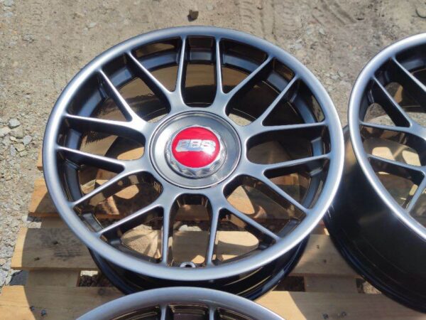 BBS RC302 17" 8.5J ET15 5x120