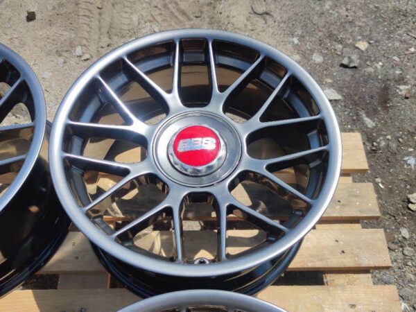 BBS RC302 17" 8.5J ET15 5x120