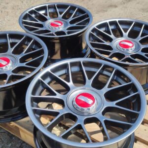 E36FB-054 image 7 BBS RC302 17" 8.5J ET15 5x120