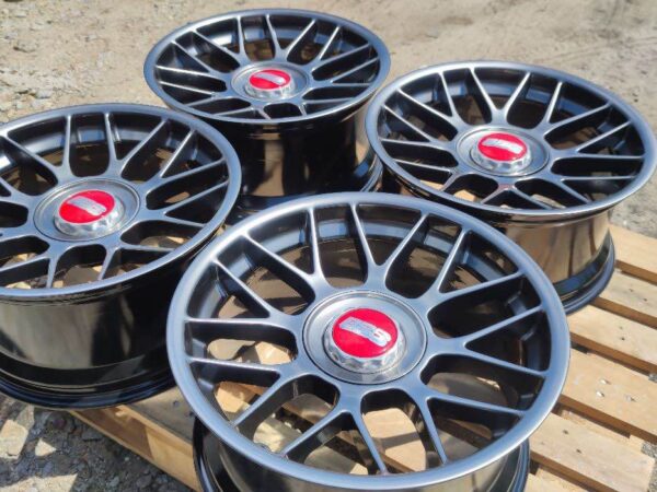 BBS RC302 17" 8.5J ET15 5x120